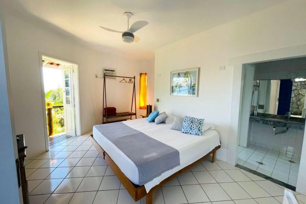 Quarto Standard - Velinn Pousada 8 Ilhas